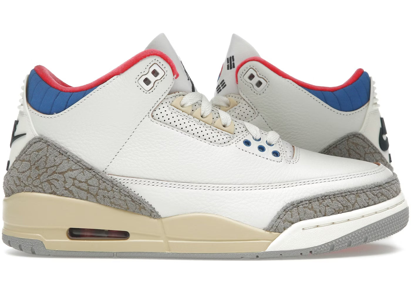 Air Jordan 3 Retro 'Seoul 2.0'