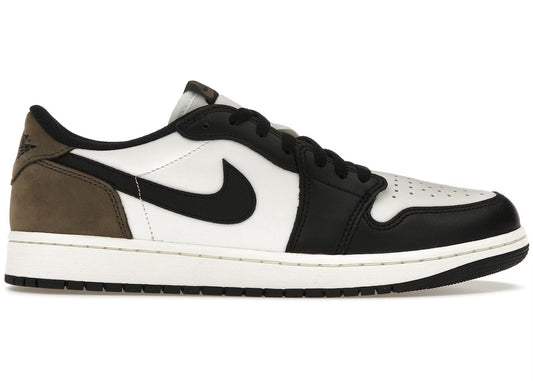 Air Jordan 1 Retro Low OG 'Mocha'