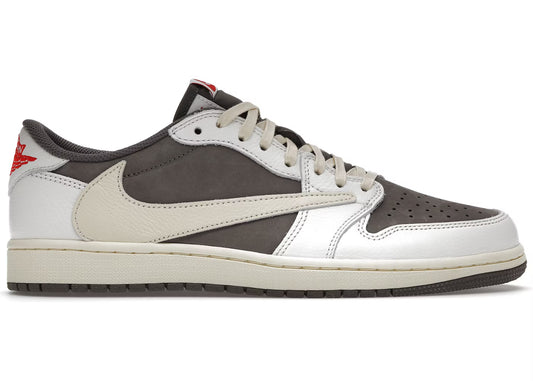 Travis Scott x Air Jordan 1 Retro Low OG 'Reverse Mocha'
