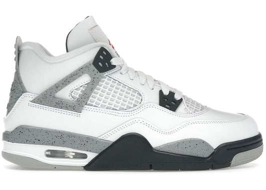 Air Jordan 4 Retro OG 'White Cement' 2024