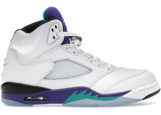 Air Jordan 5 Retro Grape 2025