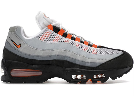 Air Max 95 OG 'Bright Mandarin' 2025