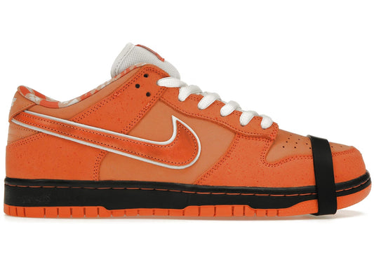 Concepts x Dunk Low SB 'Orange Lobster'