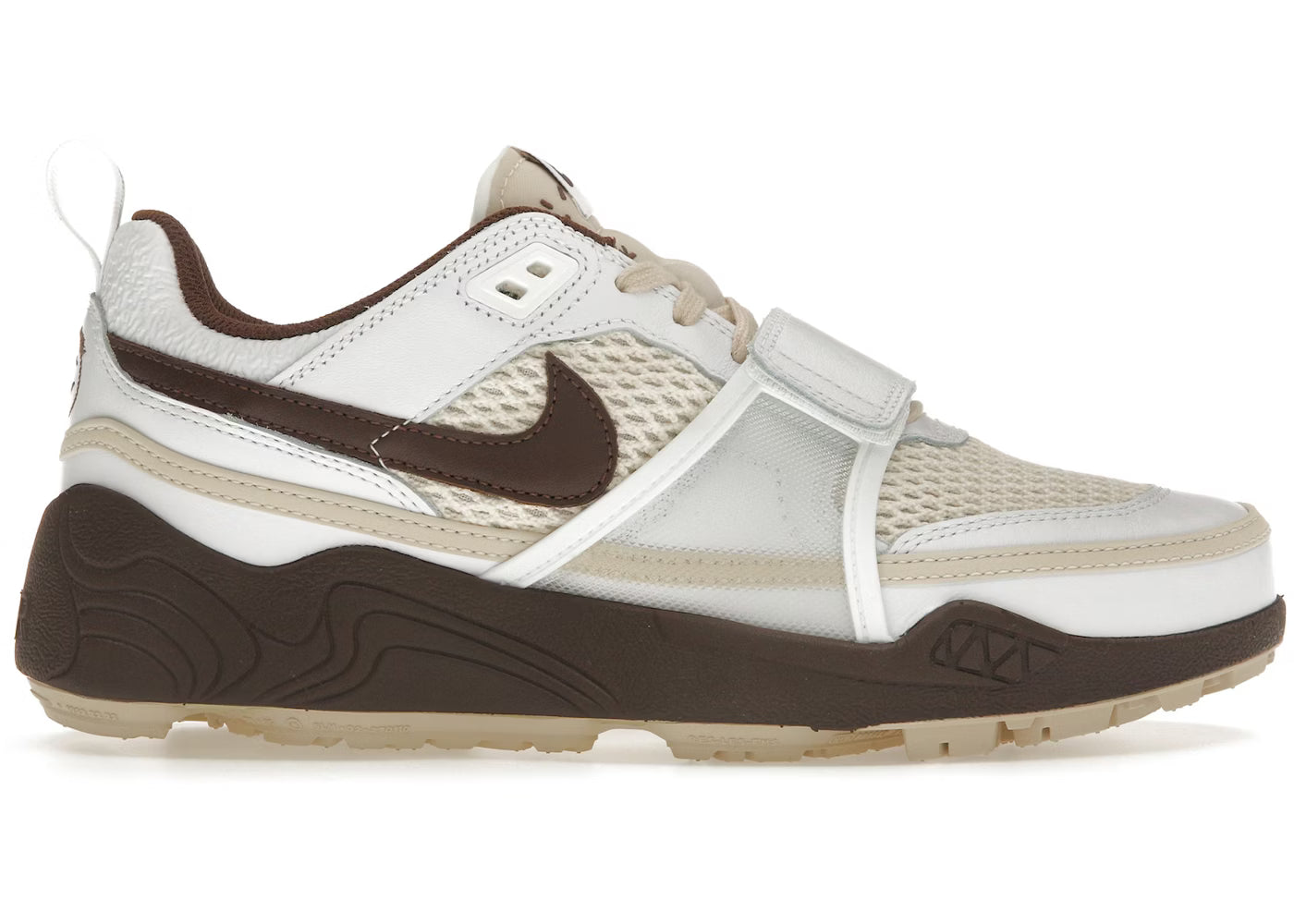 Travis Scott x Zoom Field Jaxx 'Light Chocolate'